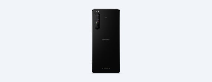 Xperia II 256 GB, nero, sbloccato