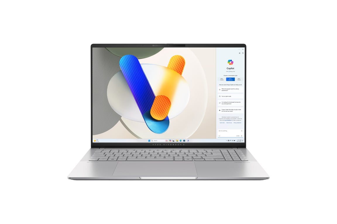 Vivobook 16 OLED AMD 1TB 24Go Cool AZERTY Neuf