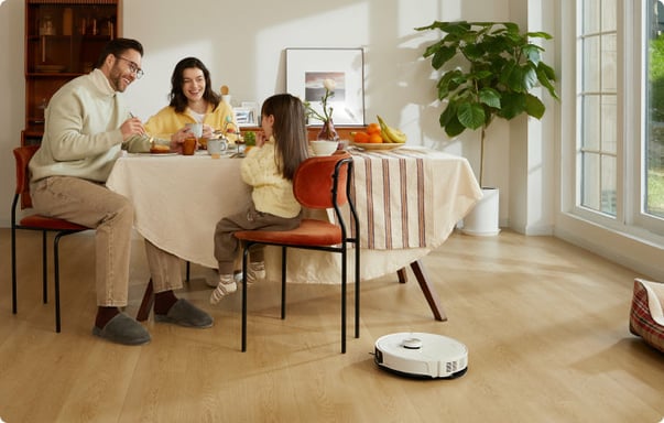 Roborock S8 MaxV Ultra 0,27 L Blanco