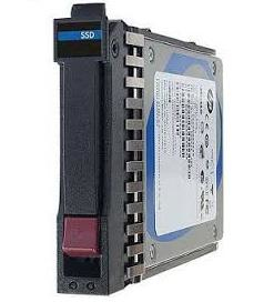 HPE N9X96A disque SSD 800 Go 2.5'' SAS