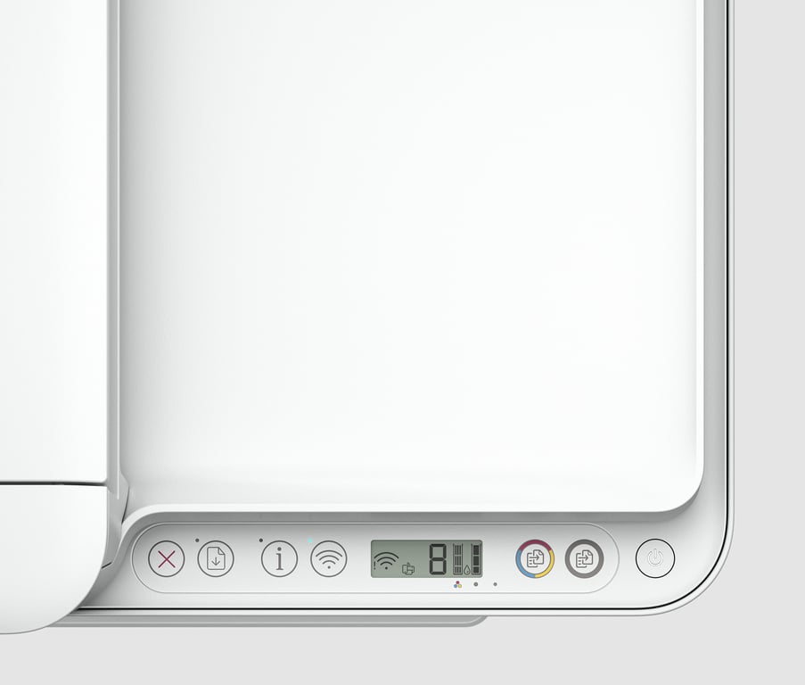 HP DeskJet 4210e Sans fil All-in-One Couleur Imprimante, Instant Ink; Copieur, Scanner - Neuf
