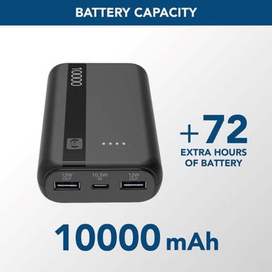 Sony Noir - USB-C Noir - vue 8
