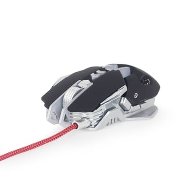 Gembird MUSG-05 souris Jouer USB Type-A 4000 DPI