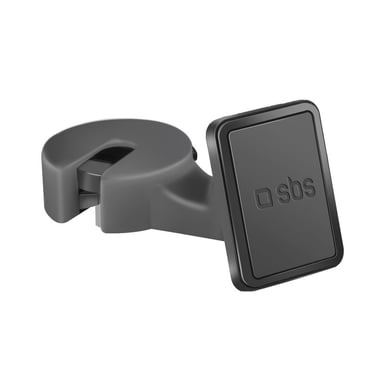 SBS TESUPMAGHEAD soporte Soporte pasivo Móvil/smartphone, Tableta / UMPC Negro