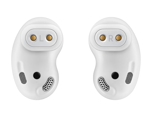 SAMSUNG Galaxy Buds Live Auricolare True Wireless Stereo (TWS) Bluetooth per chiamate/musica Bianco