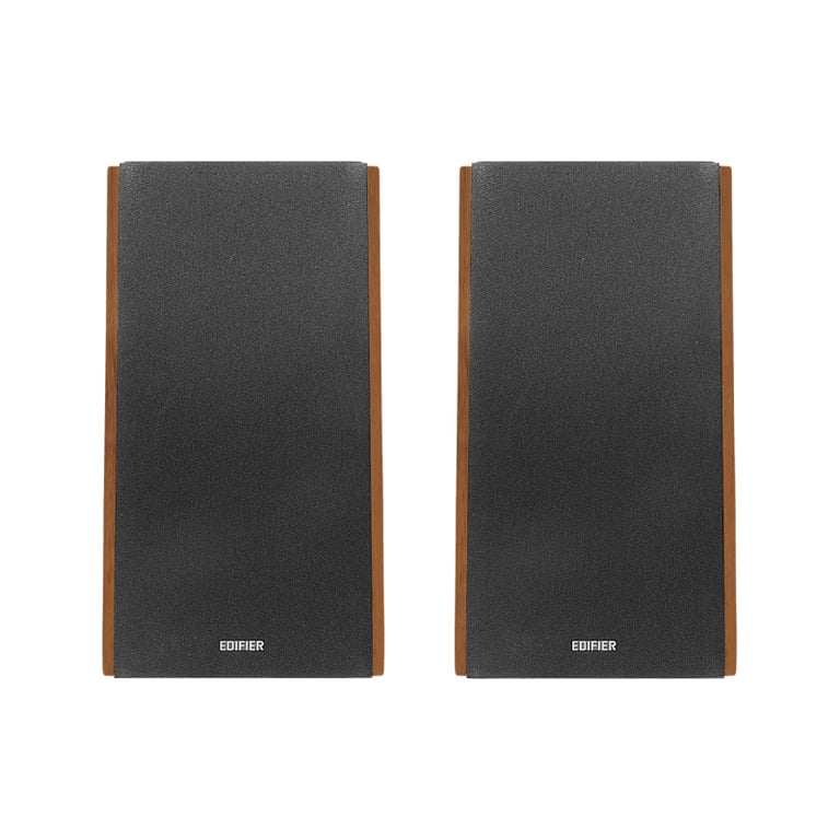 Enceintes Connectées Hi-Fi Edifier R2000DB Chêne – 120 W, Bluetooth, Optique - vue 4
