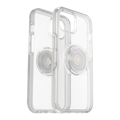 Otterbox Otter+Pop Symmetry Clear for iPhone 13