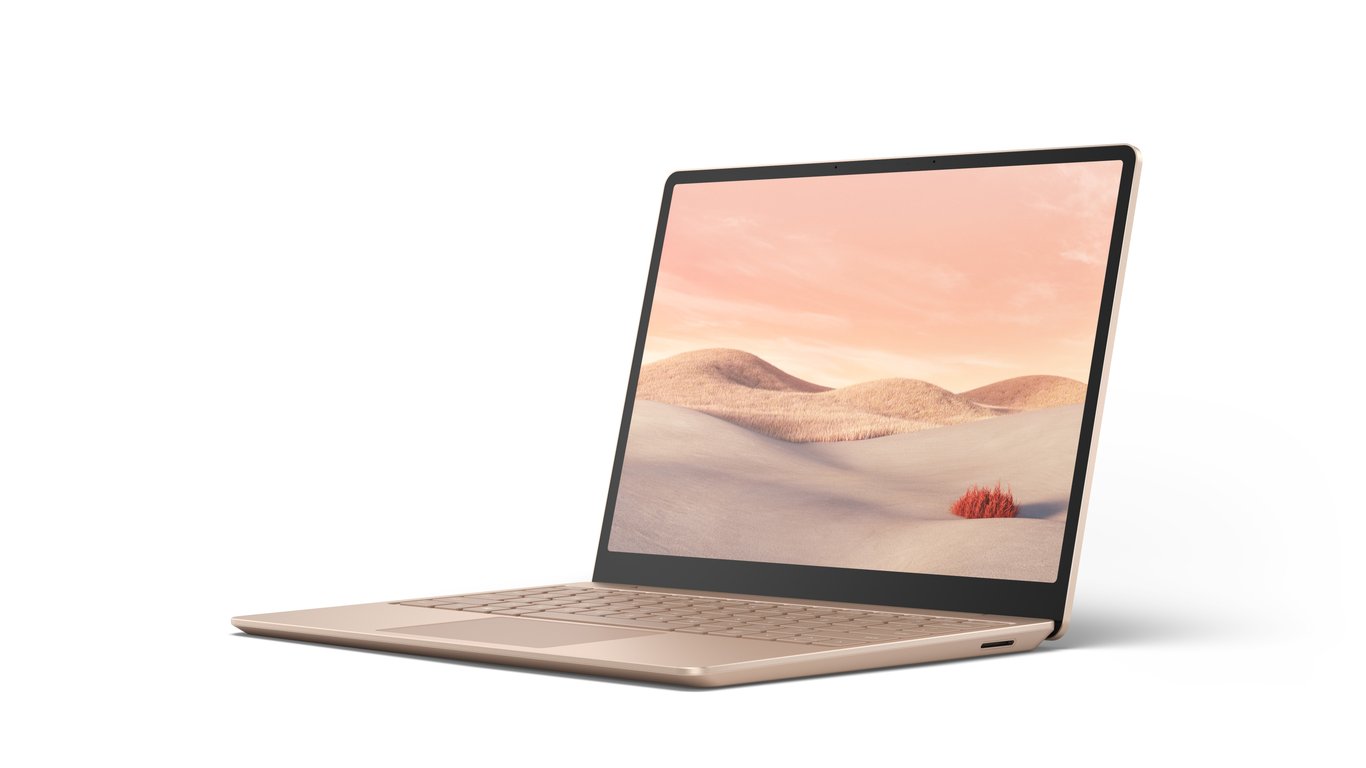 Microsoft Surface Laptop Go i5-1035G1 Portátil 31,6 cm (12,4