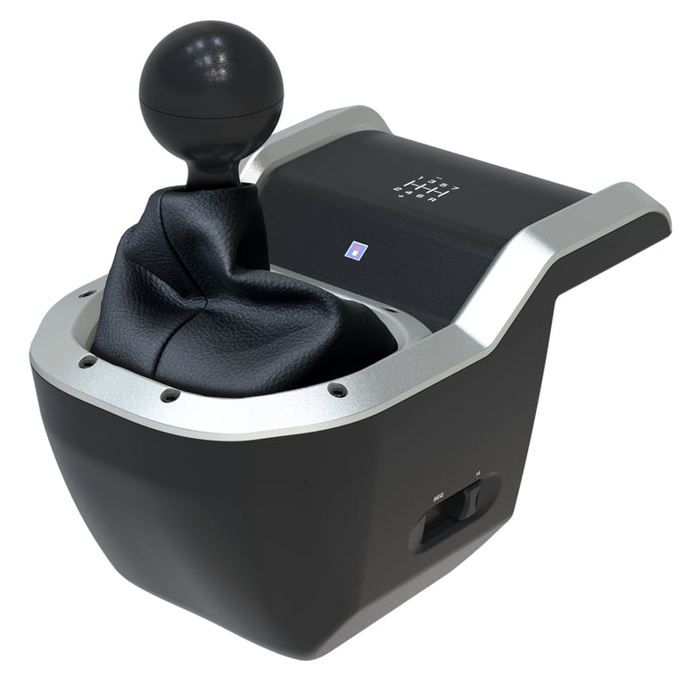 Shifter Racing 7 Vitesses Hori - vue 2