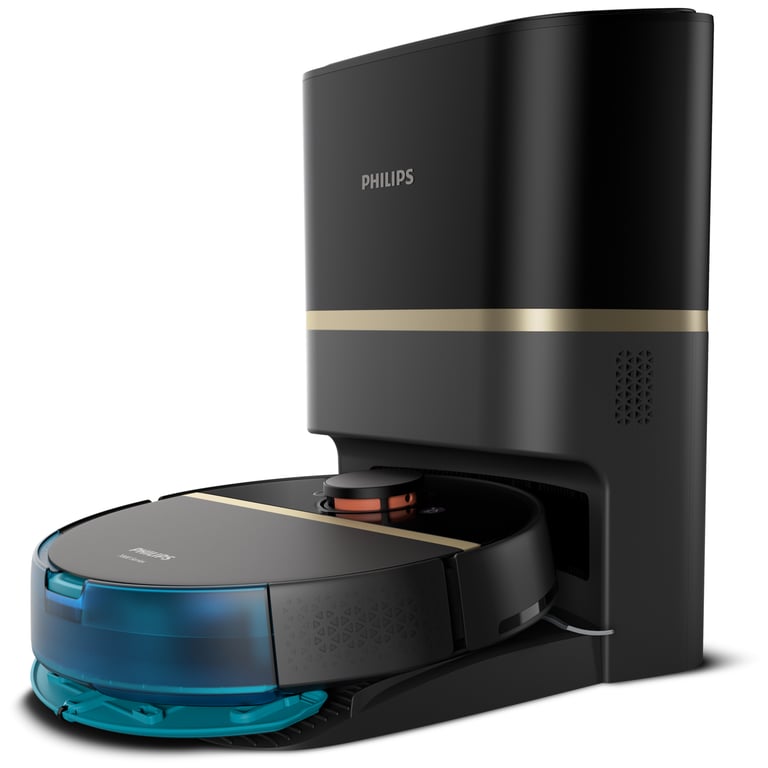 Philips Série 7000 HomeRun Robot Aspirateur nettoyage batterie jusqu'à 180 min 4 modes XU710001 - vue 8