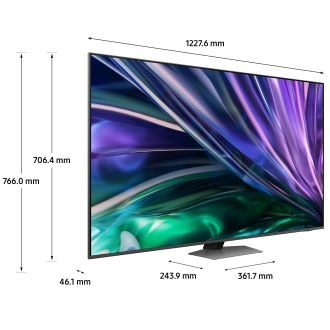 Samsung TV AI Neo QLED 55'' QN88D 2024, 4K