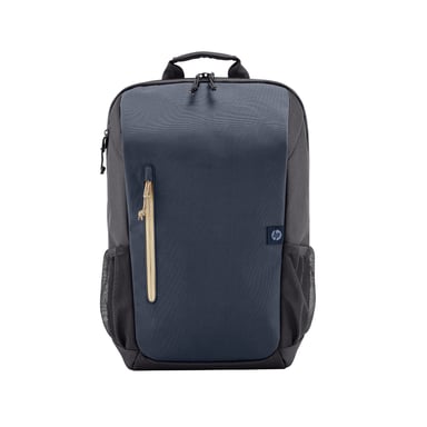 HP Mochila para portátil Travel de 15,6 pulgadas y 18 litros azul noche