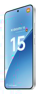 Xiaomi 15 (5G) 512 GB, Bianco
