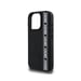 DKNY Funda para Apple iPhone 16 Pro 3D Edition Rubber Repeat Ultra-Chic Negro