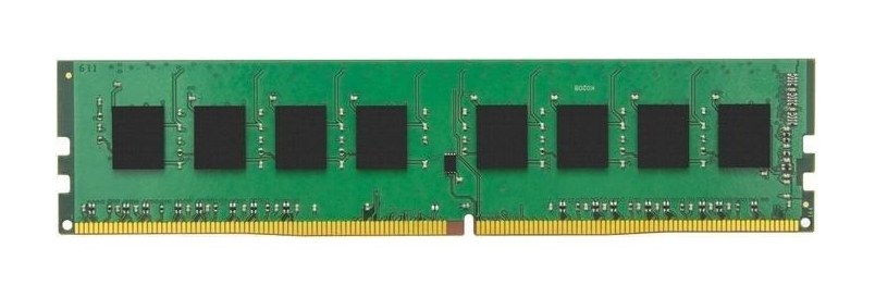 Kingston Technology ValueRAM KVR24N17S64 module de mémoire 4 Go 1 x 4 Go DDR4 2400 MHz Neuf - vue 1