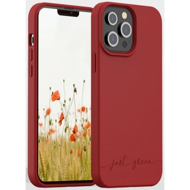 Bigben Connected JGCOVIP1367R funda para teléfono móvil 17 cm (6.7'') Rojo