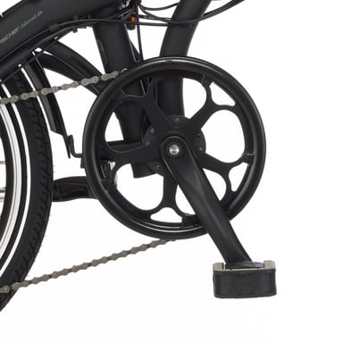 Fischer-Fahrrad FR18 Nero Alluminio 50,8 cm (20'') 19,6 kg