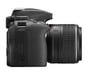 Nikon D3300 + 18-55 VR II + SD 4GB Kit d'appareil-photo SLR 24,2 MP CMOS 6000 x 4000 pixels Noir