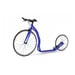 Patinete Yedoo Wolfer Azul para Aventuras Deportivas