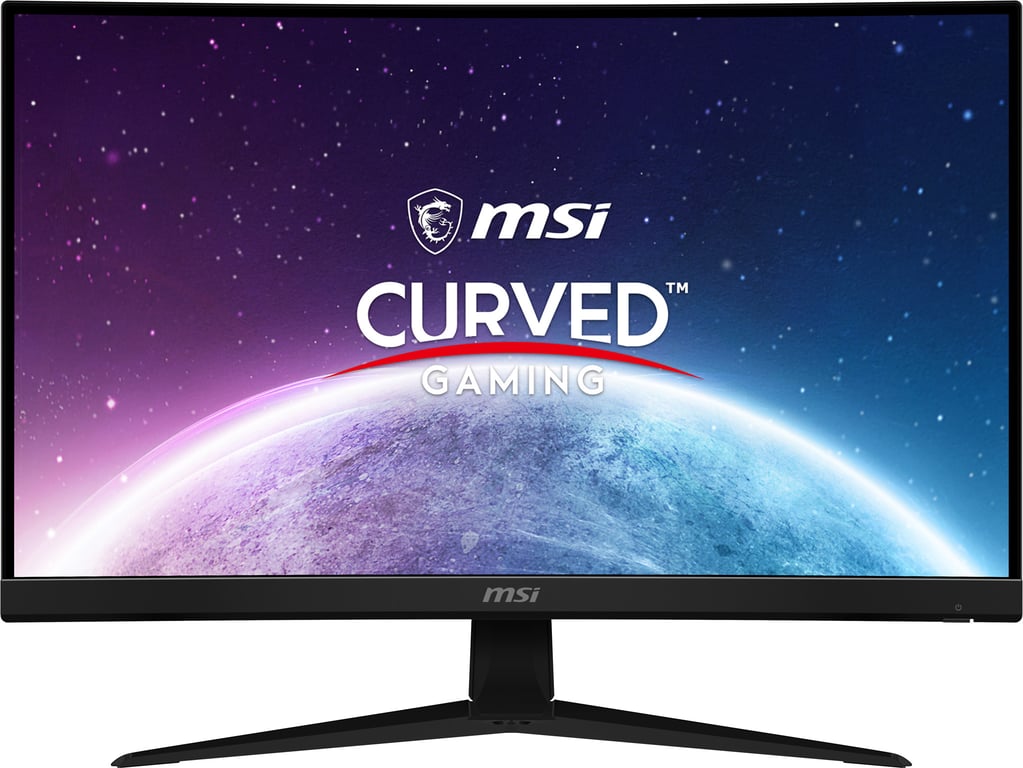 MSI G27C4X écran plat de PC 68 6 cm 27 1920 x 1080 pixels Full HD - vue 4