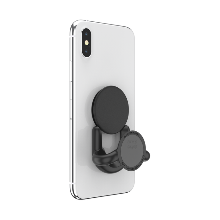 PopSockets Popmount Multi-Surface, Noir