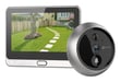 EZVIZ DP2 2K sistema de videoportero 3 MP 10,9 cm (4,3'') Plata