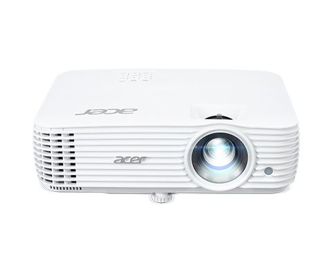 Acer Basic X1629HK vidéo-projecteur 4500 ANSI lumens DLP WUXGA (1920x1200) Compatibilité 3D Blanc