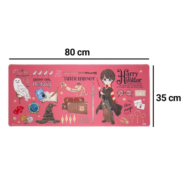 HARRY POTTER Tapis de souple Serpentard - vue 5