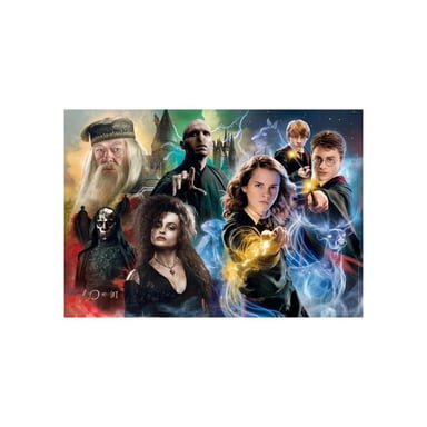 Puzzle Clementoni Harry Potter 104 pezzi Super Color 38 x 27 cm