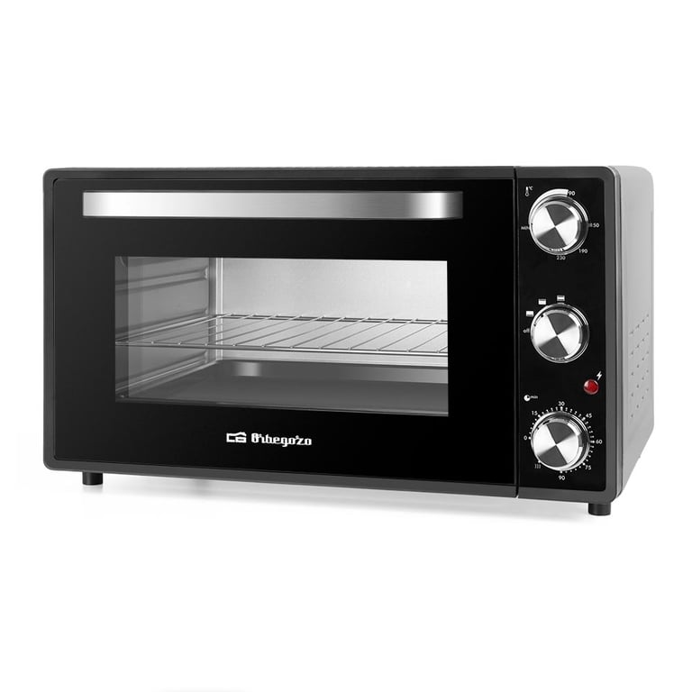 Four Électrique de Table Orbegozo HO 385 – 38L 2000W