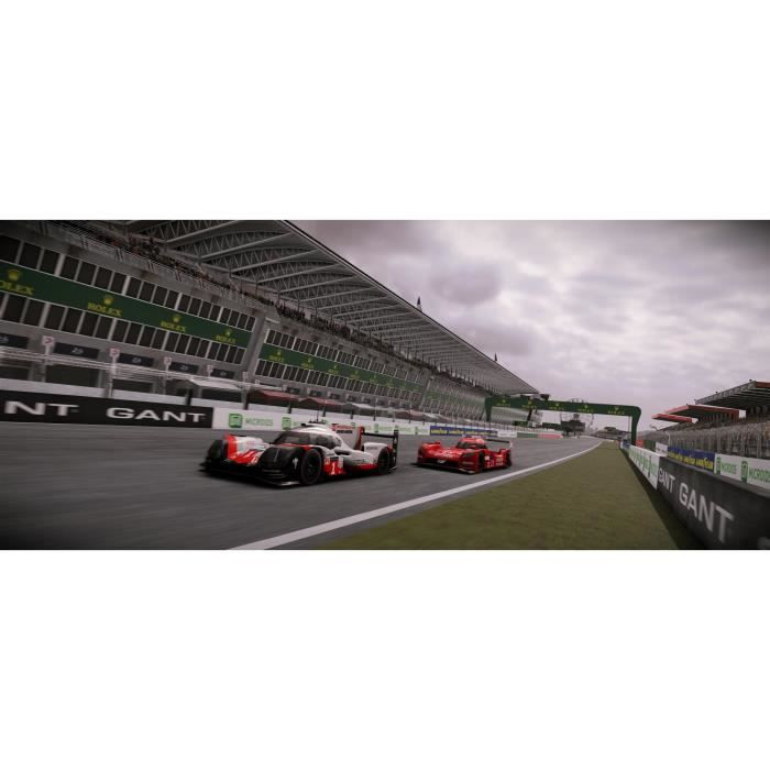 Gear.Club Unlimited 2 - Ultimate Edition Jeu PS5 - Neuf