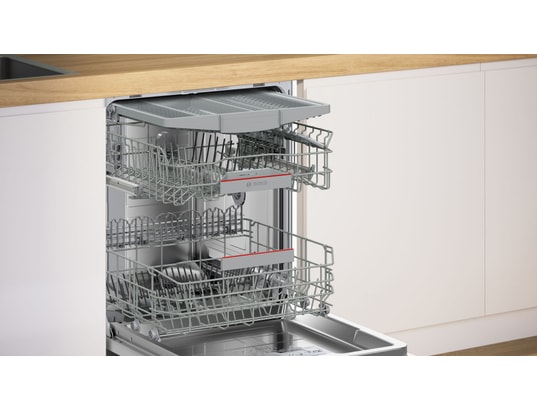 BOSCH Lave vaisselle Tout intégrable 14 couverts 44 dB SMH6YCX02E - vue 4