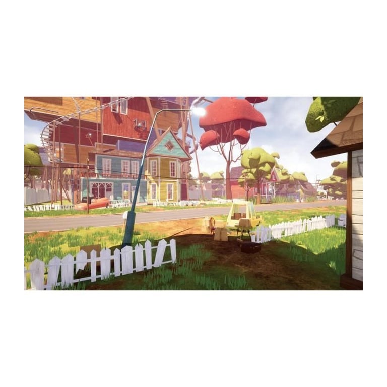 Hello Neighbor Nintendo Switch - vue 8