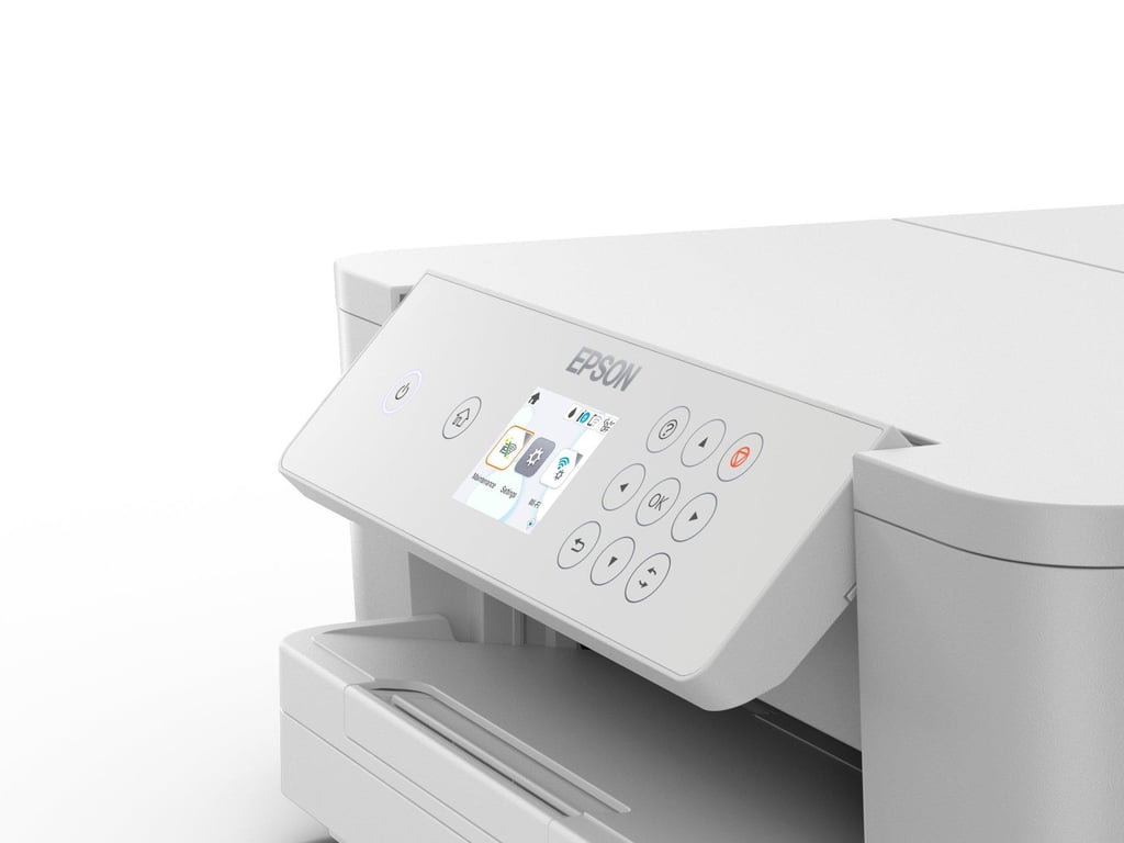 Epson WorkForce Pro WF-M4119DW imprimante jets d'encres 4800 x 2400 DPI A4 Wifi - Neuf