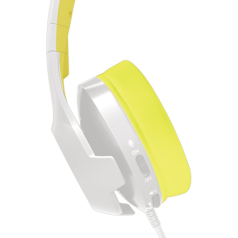Casque Gaming Hori Pikachu Pop – Filaire, Design Officiel Nintendo Switch - vue 5