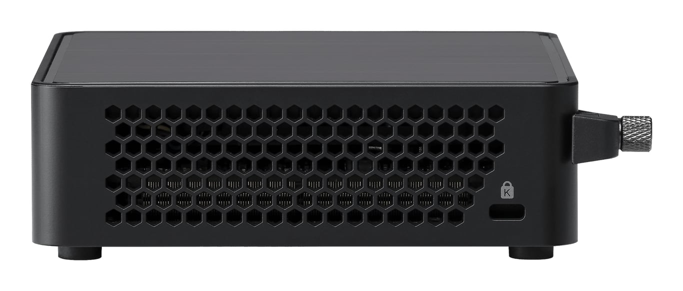 ASUS NUC 14 Pro RNUC14RVKI300002I UCFF Noir 100U - Neuf