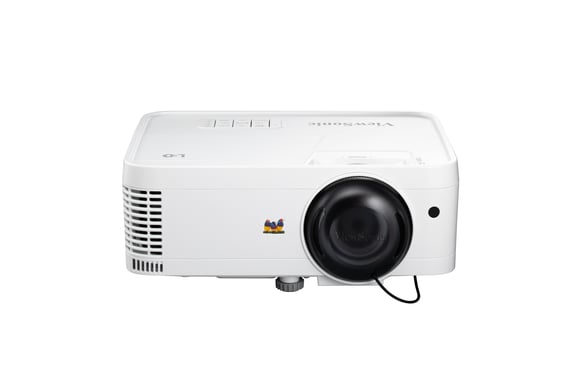 Videoproiettore Viewsonic LS550WH Fuoco standard 2000 ANSI lumen LED WXGA (1280x800) Bianco