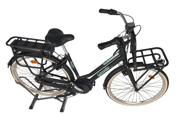 Miss Grace C7+ HMB - Bicicleta eléctrica urbana renovada