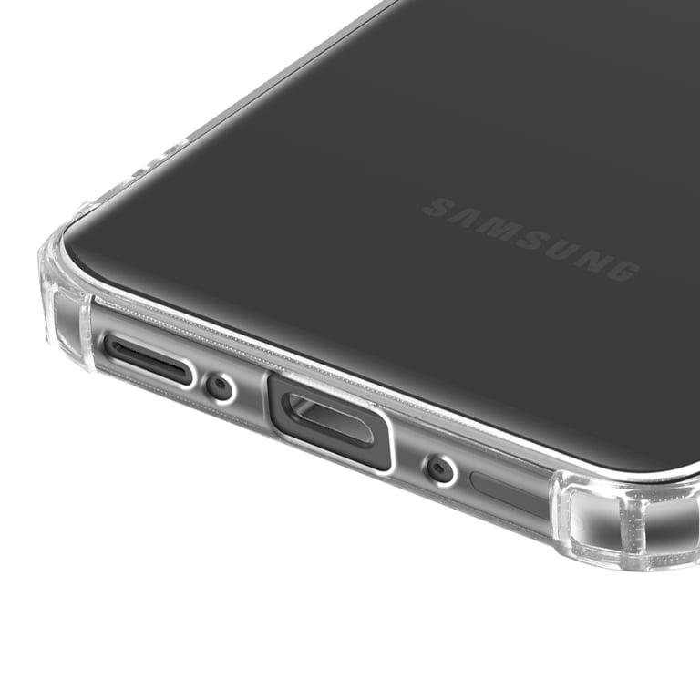 Akashi Coque TPU Angles Renforcés Galaxy A36 5G - vue 3