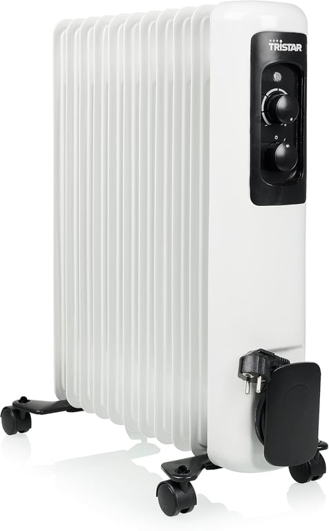 Radiateur bain d'huile Tristar 11 ailettes Neuf - vue 2