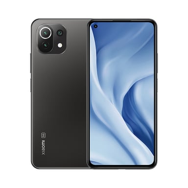 MI 11 LITE 5G 128 GB, Negro, Desbloqueado