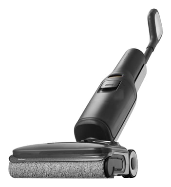 Roborock F25 ACE Scopa elettrica Batteria a secco nera, bianca 4 Ah