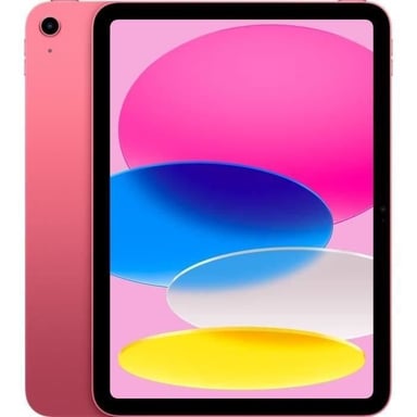 iPad A16 (2025) 11'' Wifi 128 Go, Rosa