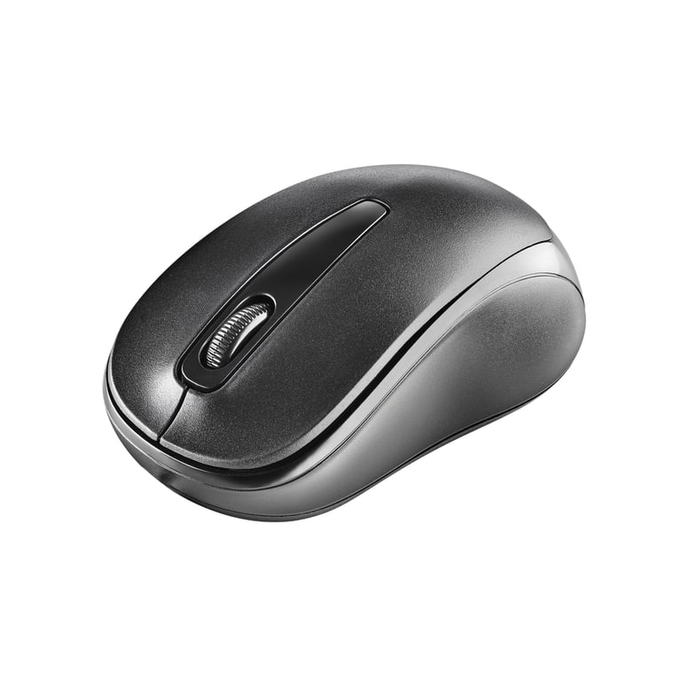 Souris NGS EASY GAMMA – Optique 1200 DPI, Sans Fil, Ambidextre, 2 Boutons - vue 3