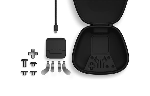 Supporto per Gamepad Microsoft Complete Component Pack
