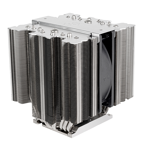 Silverstone SST XED120S WS système de refroidissement d'ordinateur Processeur Dissipateur thermiqueRadiateur 12 cm 1 pièce Neuf
