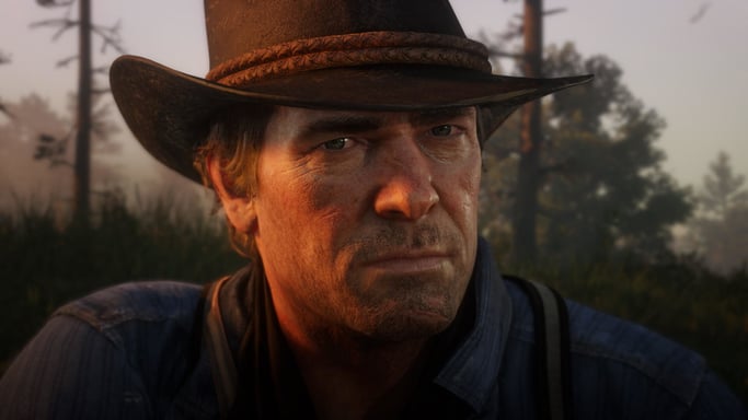 Xbox One - Red Dead Redemption 2 - ES (CN)