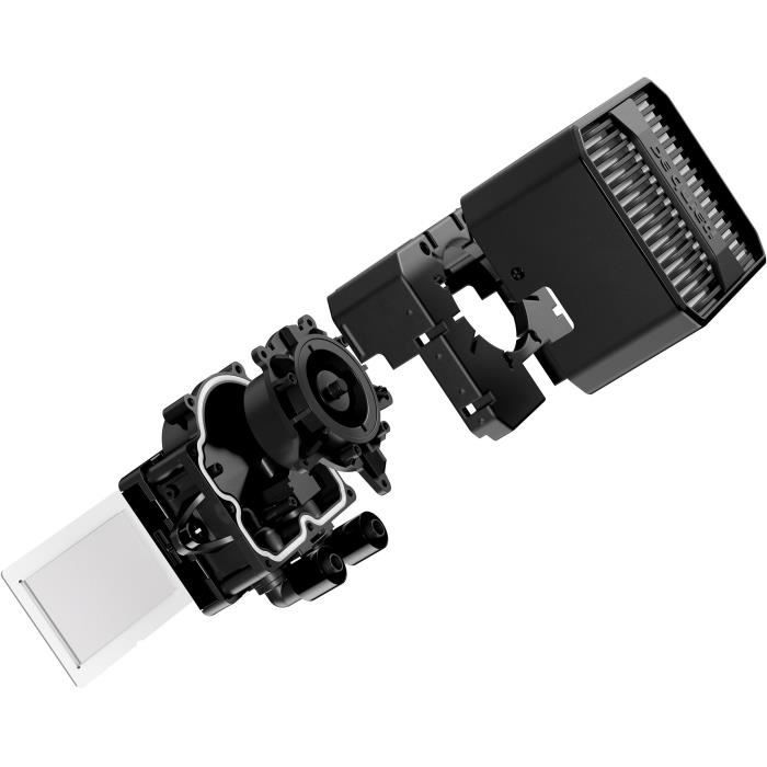 be quiet! Silent Loop 3 Refroidisseur de processeur Taille de radiateur : 420 mm pour : LGA1150 LGA1151 LGA1155 LGA1200 LGA1700 LGA1851 AM4 AM5 TR4 TR5 base en cuivre et... - vue 5