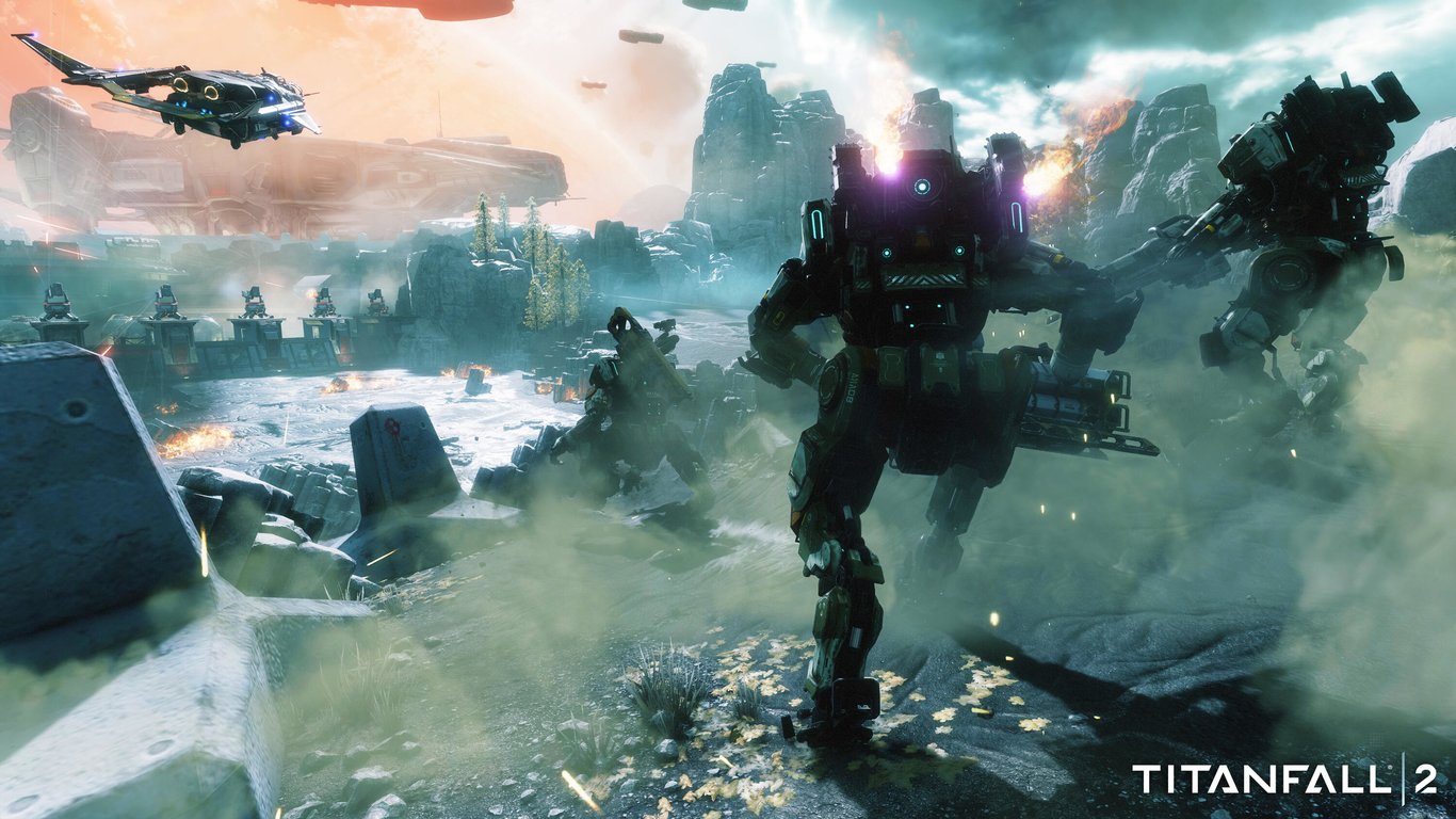 Electronic Arts Titanfall 2 - Neuf