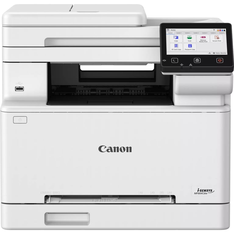 Canon i SENSYS MF664Cdw - vue 5